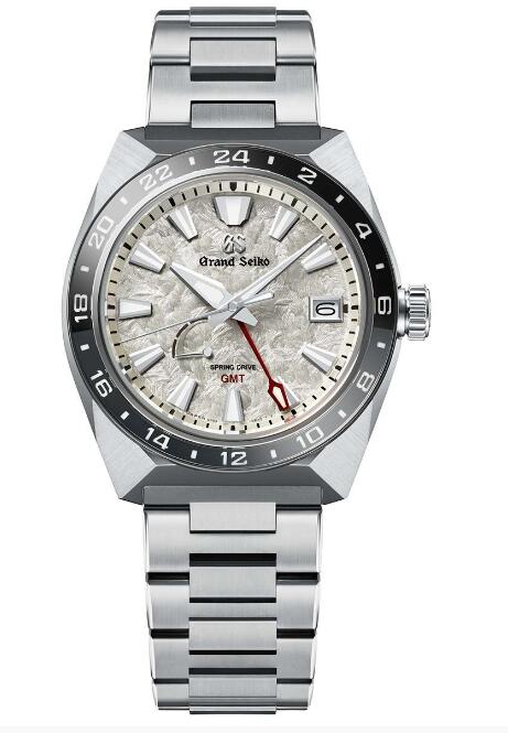 Grand Seiko Sport Spring Drive GMT Replica Watch SBGE307